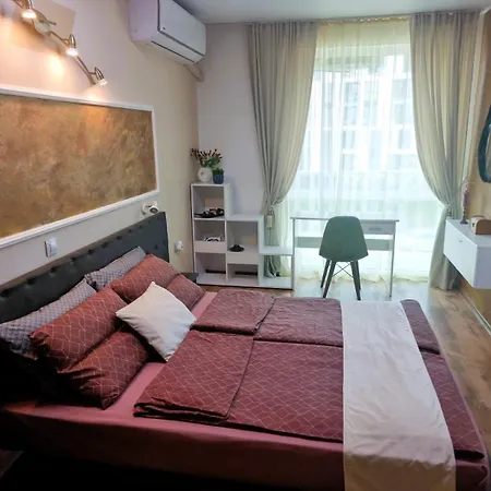 Apartamento уютен близо до морето Igroeg Burgas