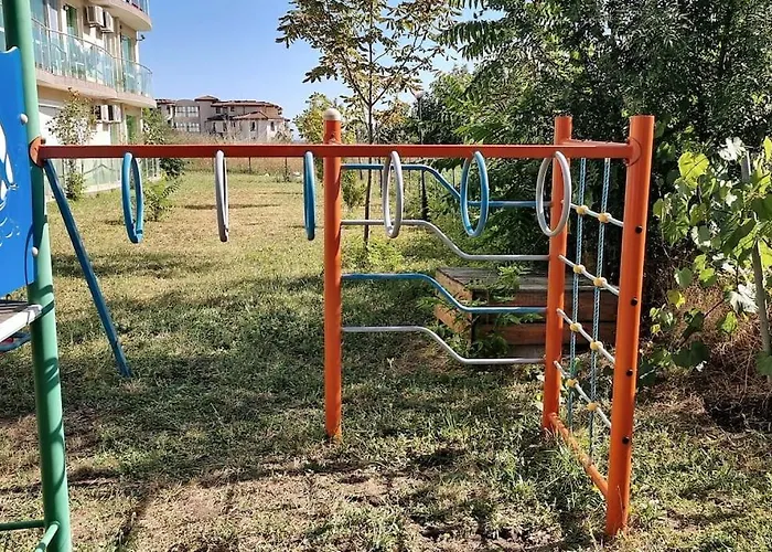 Apartamento уютен близо до морето Igroeg Burgas