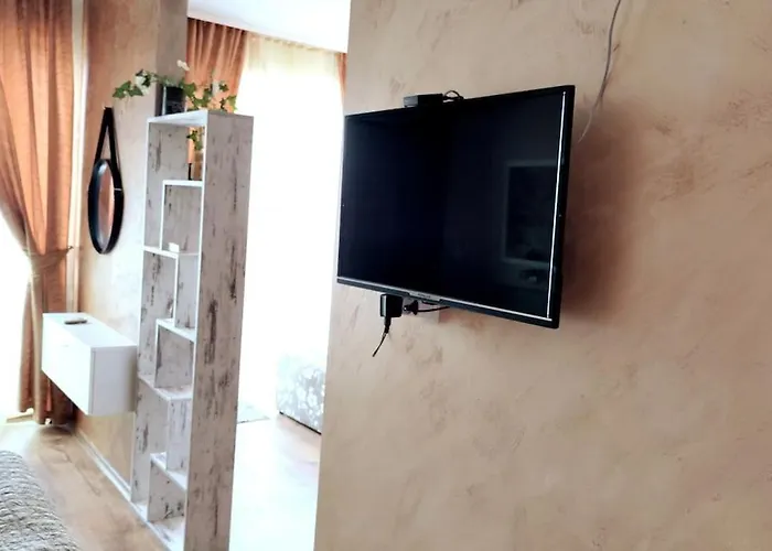 Apartamento уютен близо до морето Igroeg Burgas