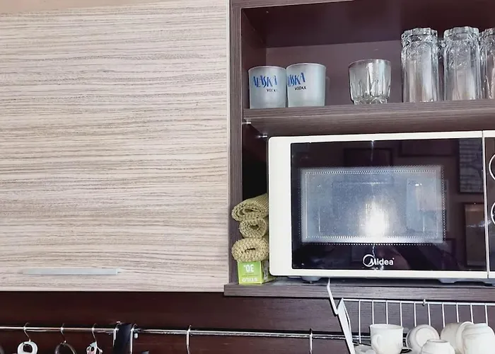 уютен близо до морето Igroeg Apartamento