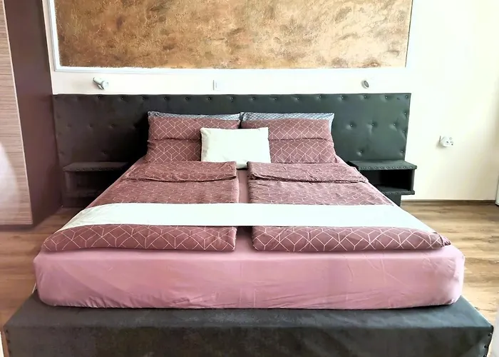 Apartamento уютен близо до морето Igroeg Burgas