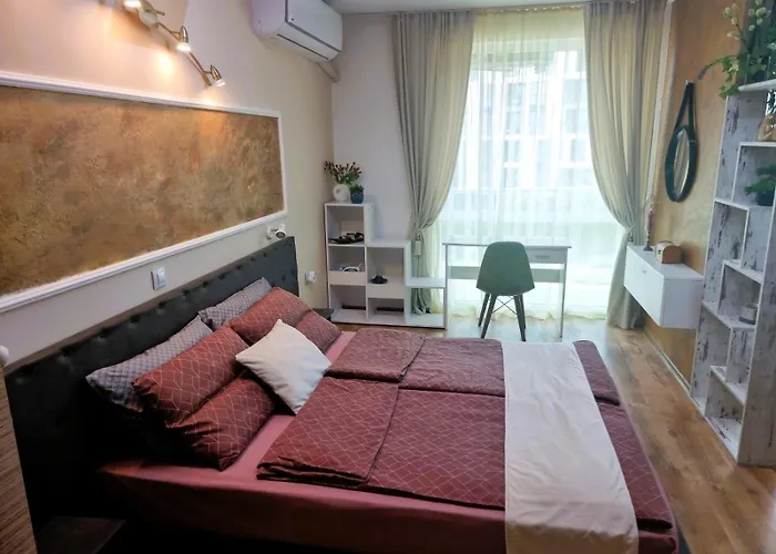 Apartamento уютен близо до морето Igroeg Burgas