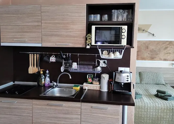 уютен близо до морето Igroeg 부르가스